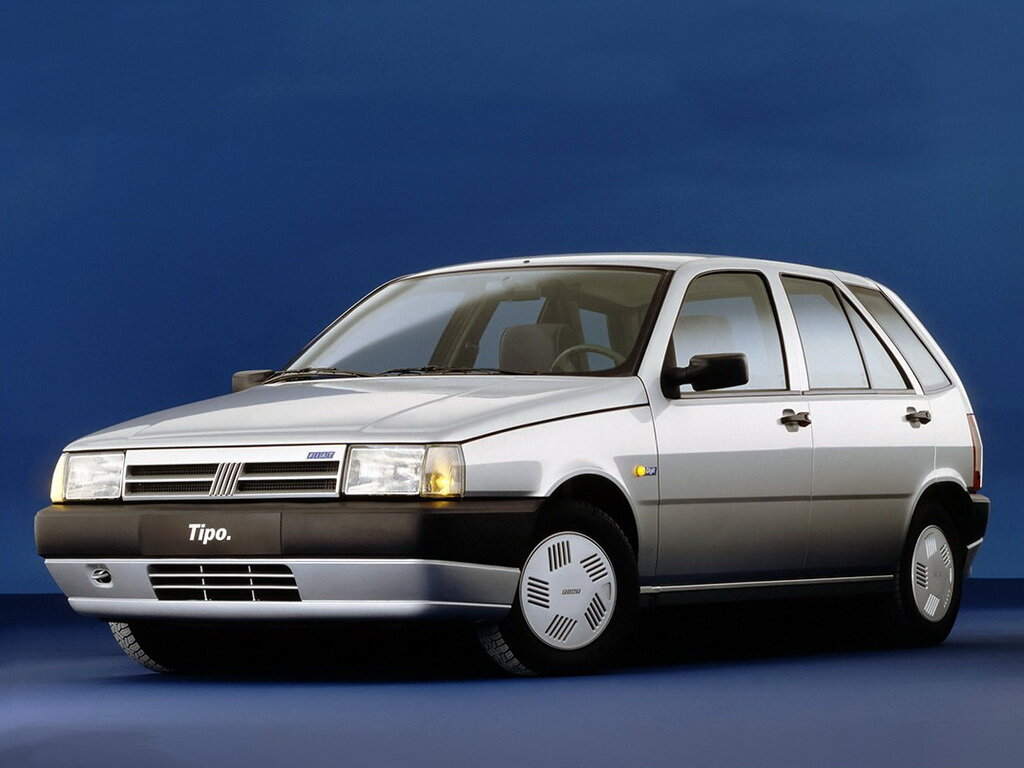Fiat Tipo 1 поколение, хэтчбек 5 дв. (01.1988 - 12.1993)